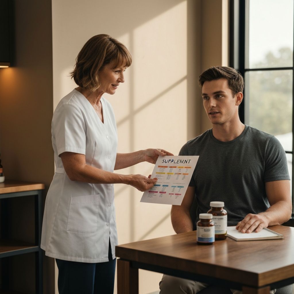 Educational wellness approach